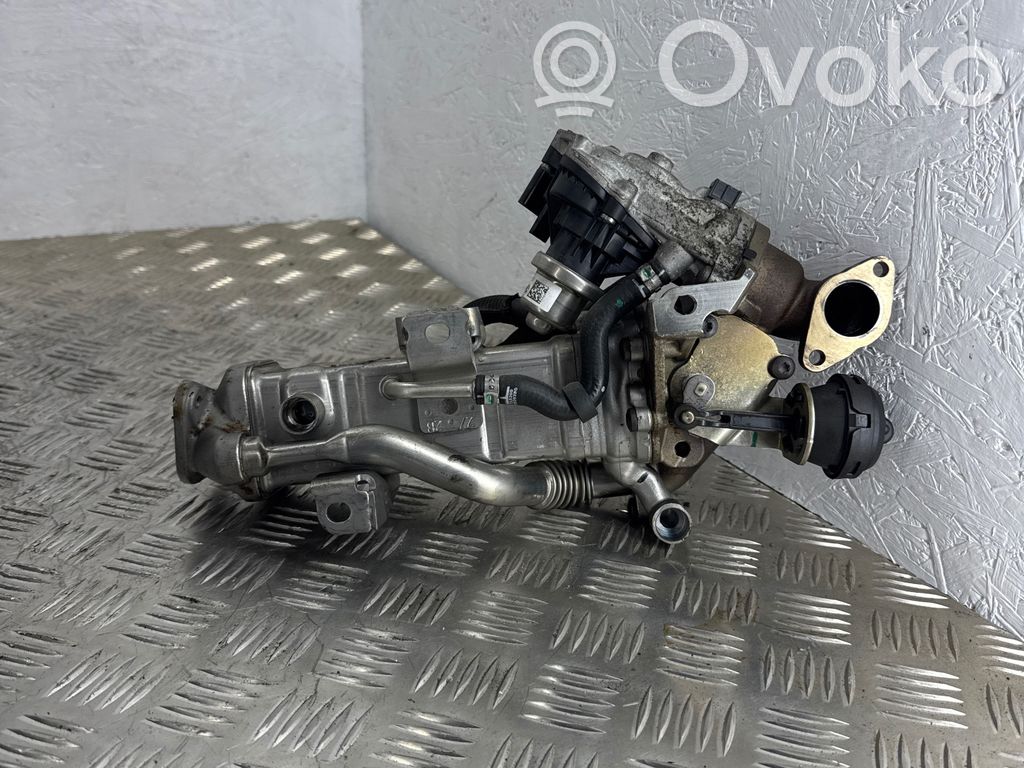 BMW 3 F30 F35 F31 Chłodnica spalin EGR 