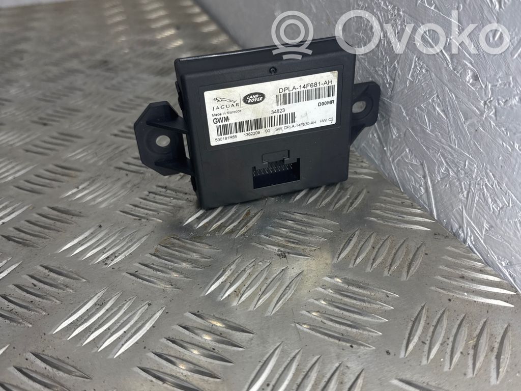 Land Rover Range Rover Sport L494 Parking PDC control unit/module 