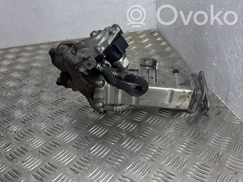 BMW 5 F10 F11 Chłodnica spalin EGR 