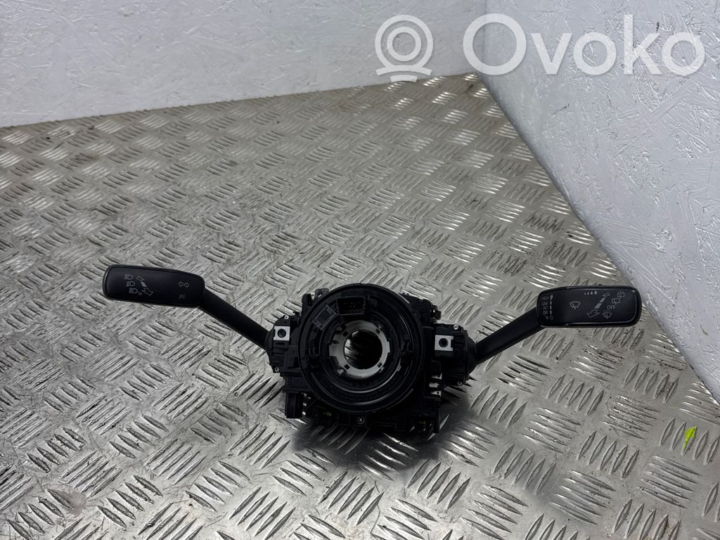Volkswagen Golf VII Manetka / Przełącznik kierunkowskazów wycieraczek 