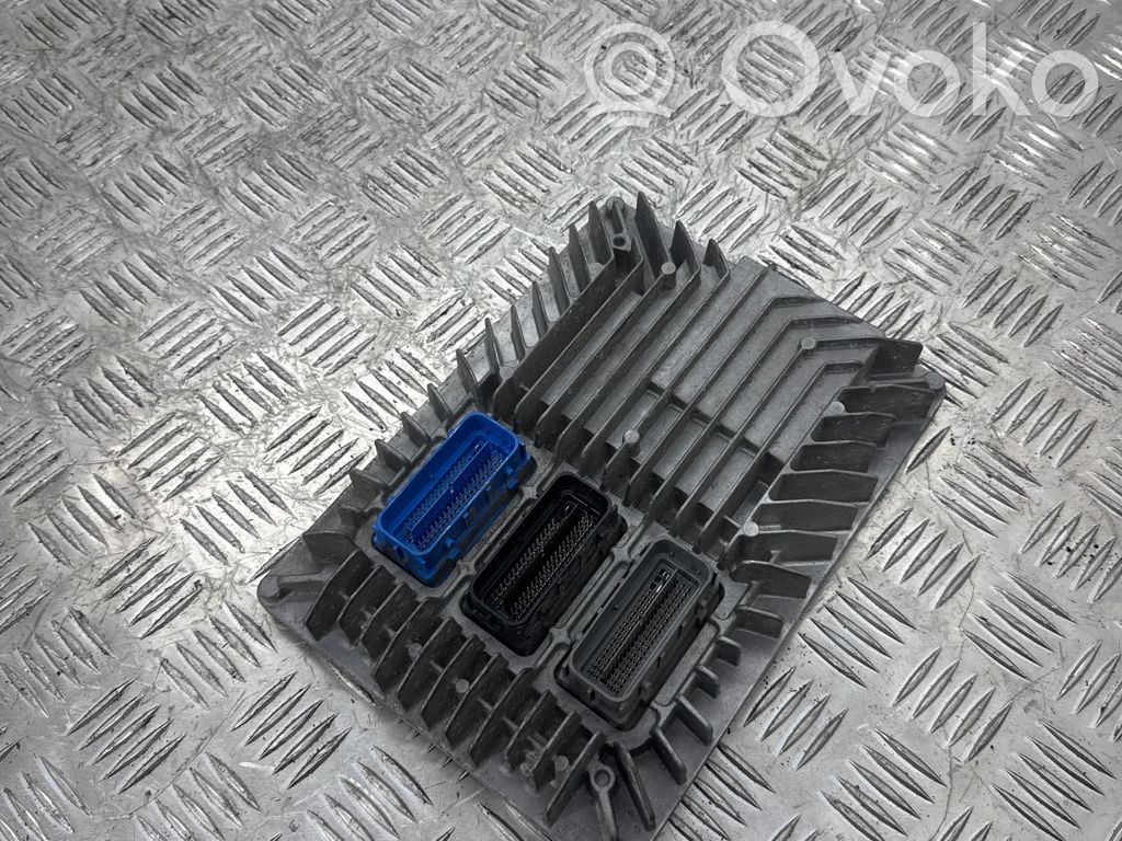 Opel Insignia A Engine control unit/module 