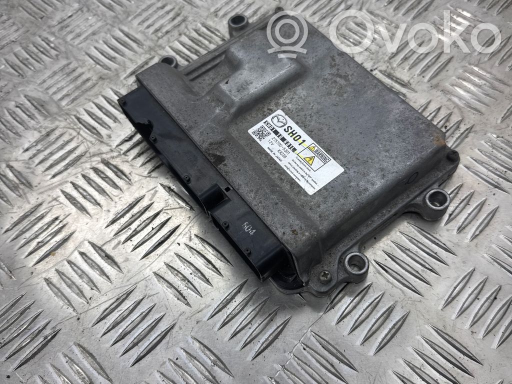 Mazda CX-5 Engine control unit/module 