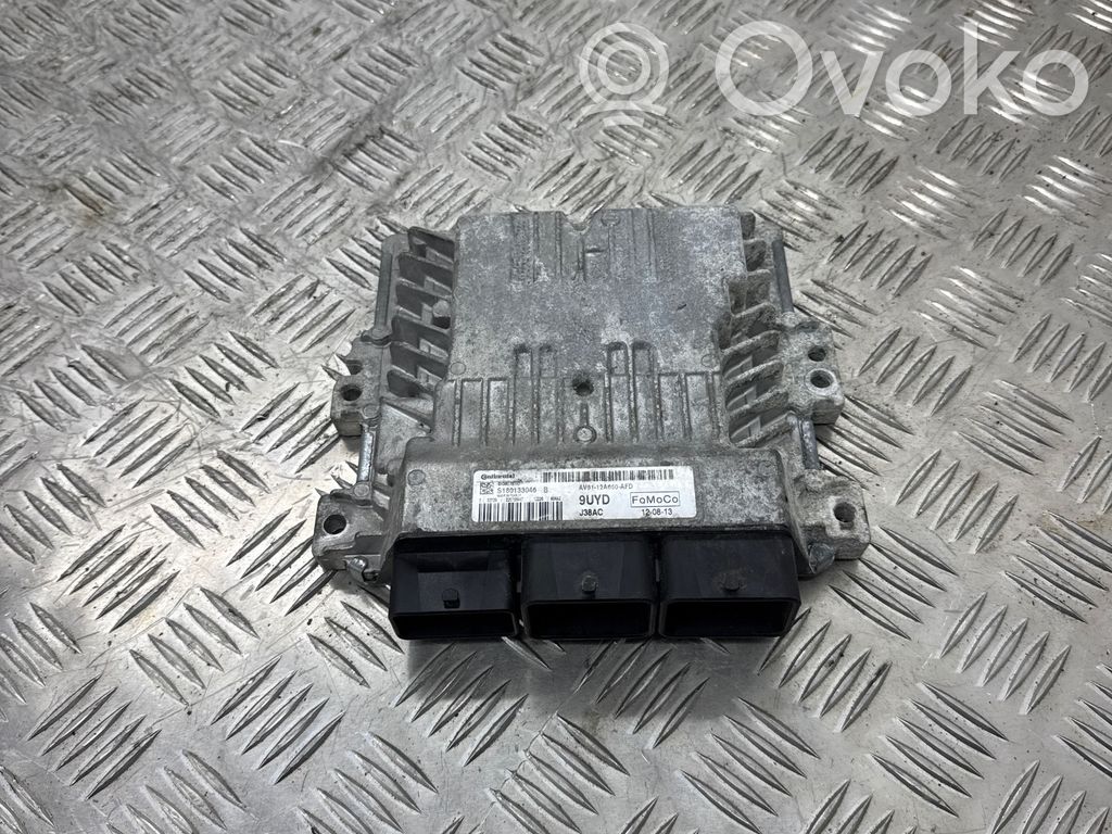 Ford C-MAX II Engine control unit/module 
