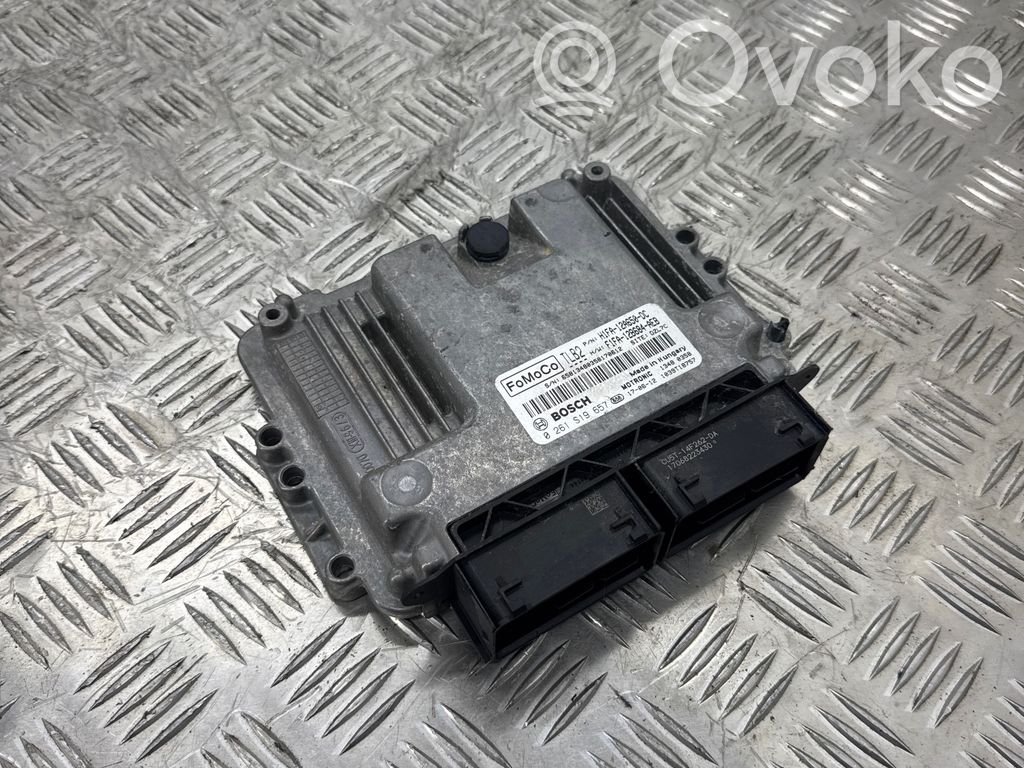 Ford Focus Engine control unit/module 
