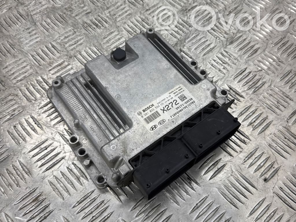 Engine control unit/module   0281033594,391712A530,EDC17C57