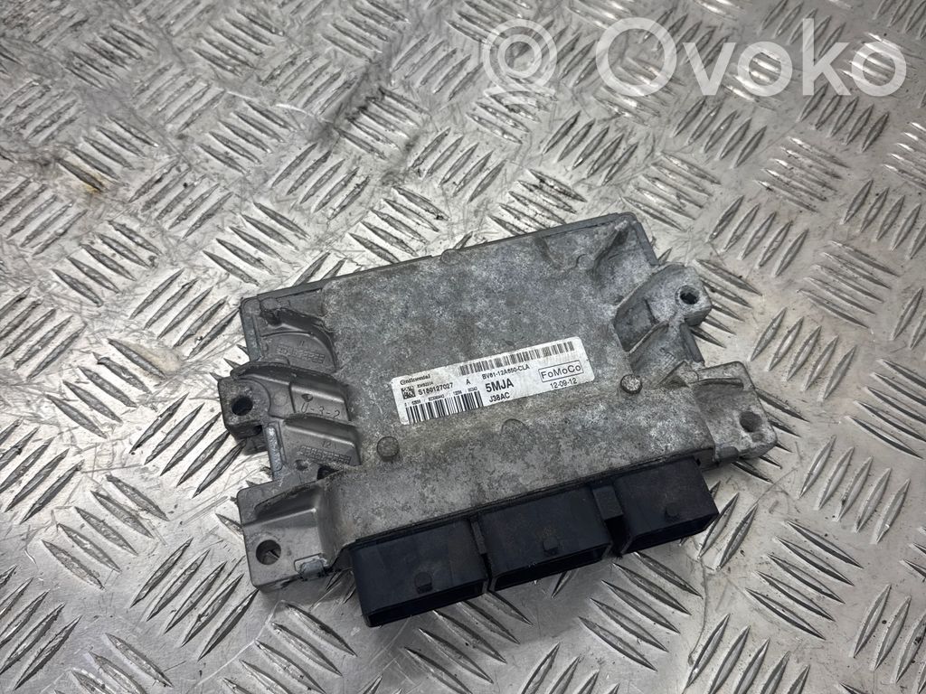 Ford Focus Engine control unit/module 