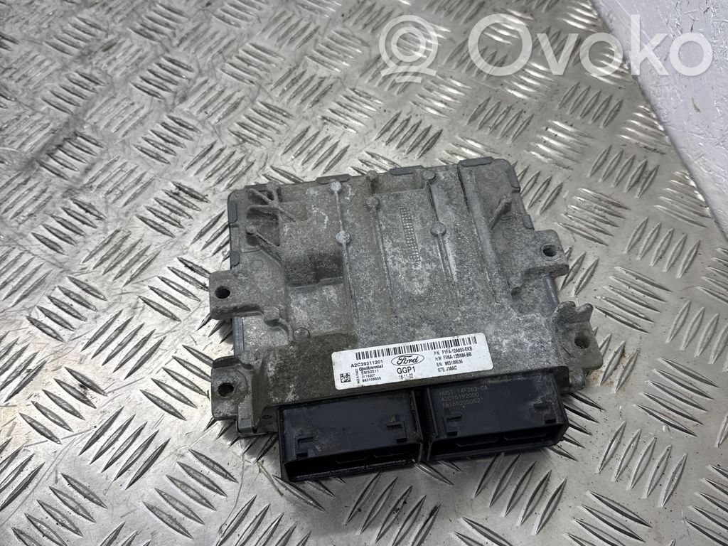 Ford Focus Engine control unit/module 