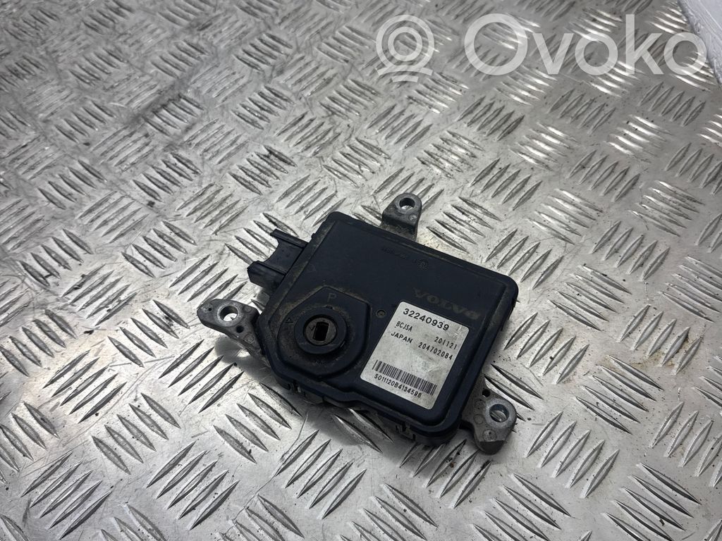 Volvo XC60 Gearbox control unit/module 
