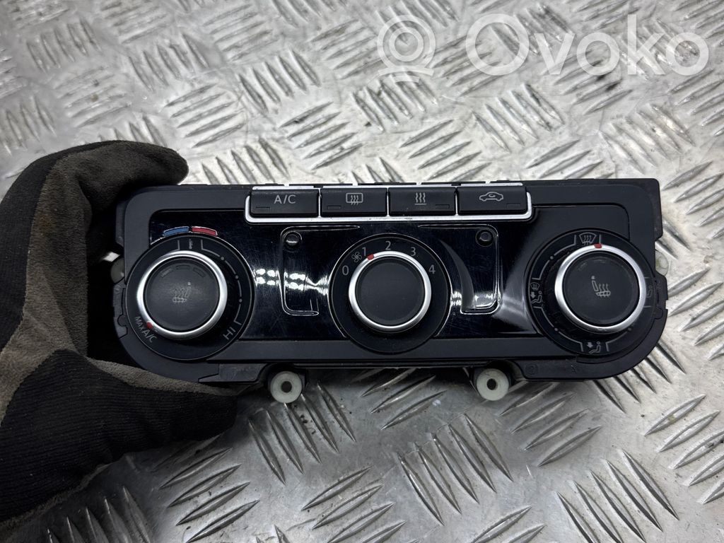 Volkswagen Caddy Panel klimatyzacji 