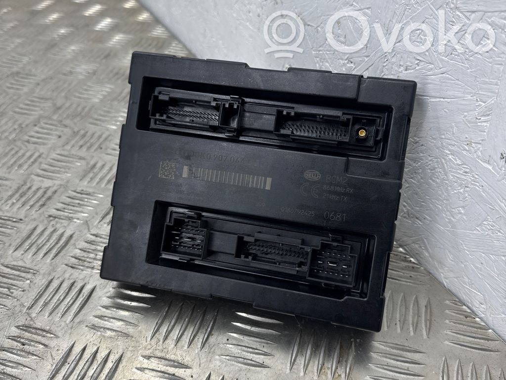 Audi A4 S4 B8 8K Module confort 