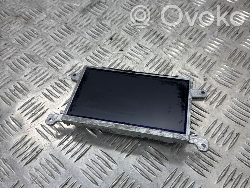 Audi A4 S4 B8 8K Screen/display/small screen 