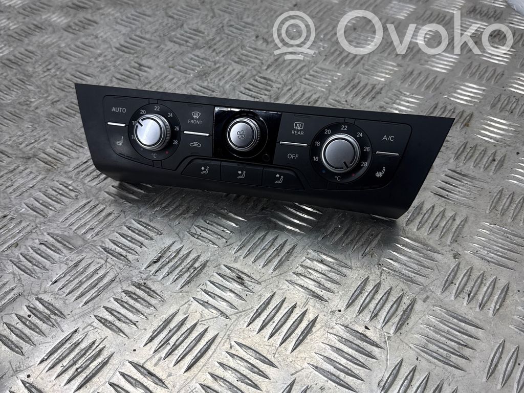 Audi A6 S6 C7 4G Panel klimatyzacji 