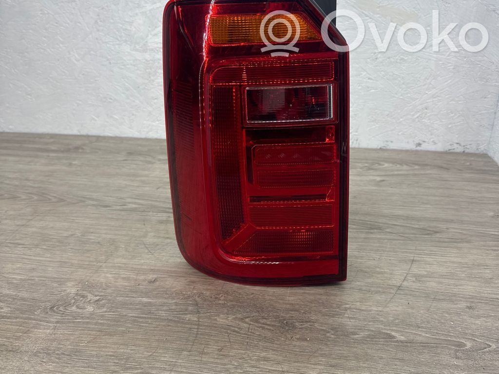 Volkswagen Caddy Takavalot 