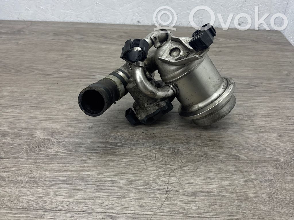 Volkswagen Polo V 6R Охладитель EGR 