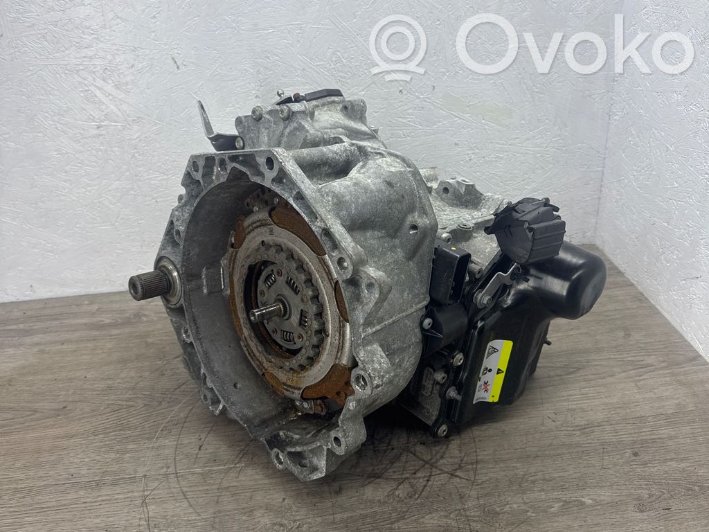 Skoda Scala Caja de cambios automática 