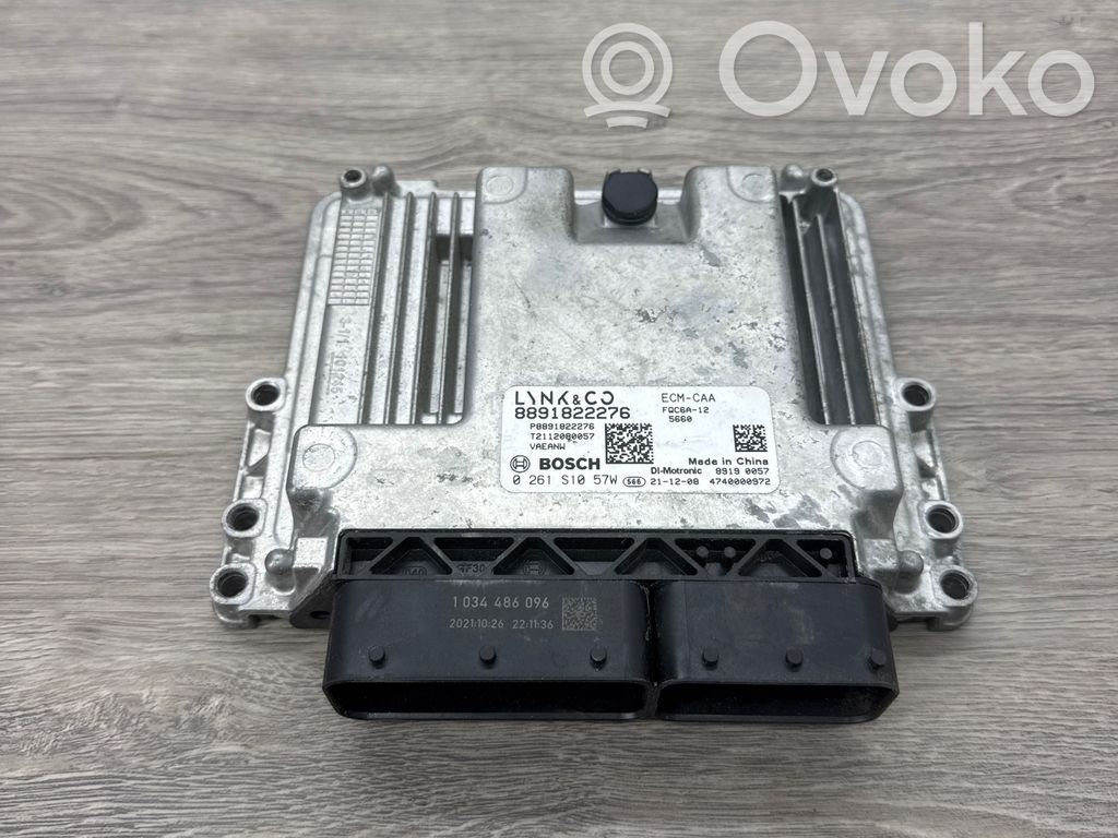 Lynk & co 01 Engine control unit/module 
