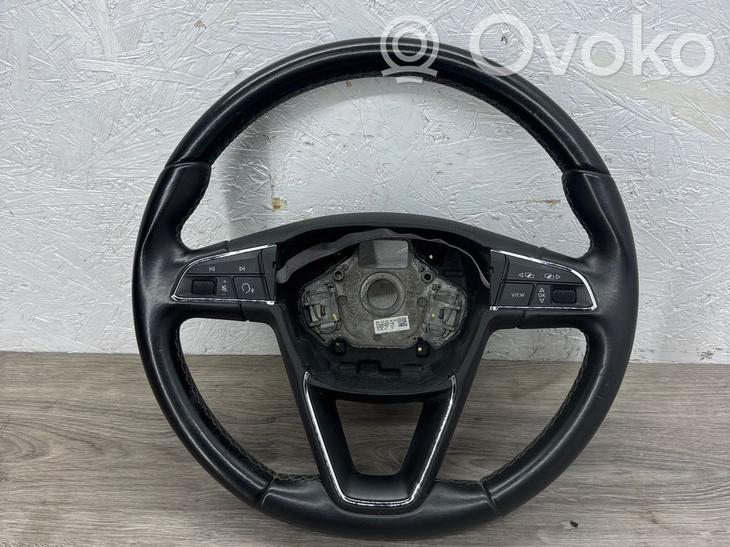 Seat Leon (5F) Ohjauspyörä 