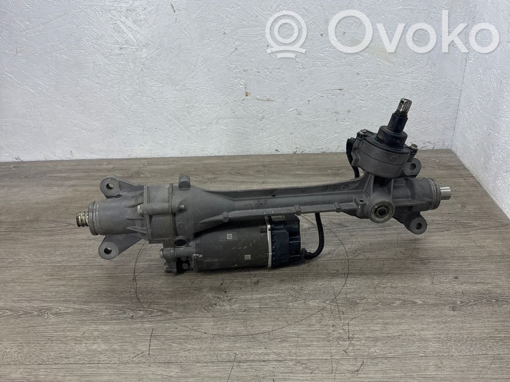 Audi A4 S4 B9 Hammastanko 