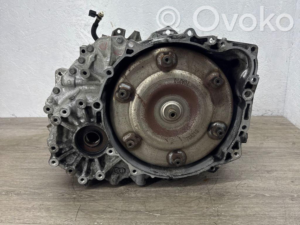 Volvo S80 Automatic gearbox 