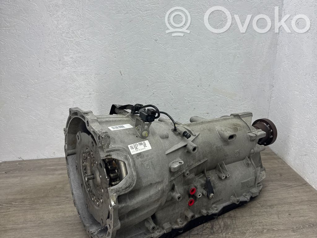 Jaguar XE Caja de cambios automática 