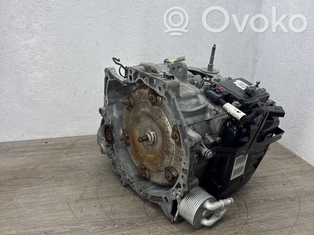 Citroen C4 II Automatic gearbox 