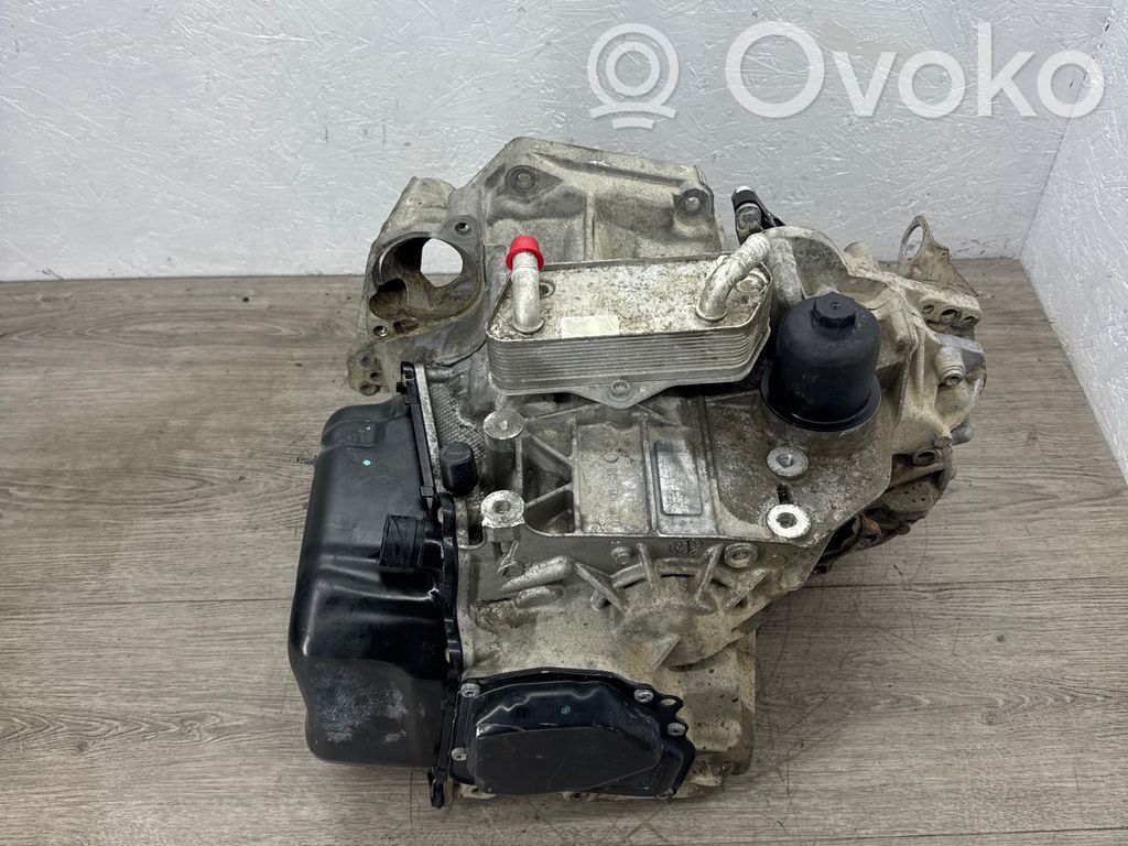 Volkswagen Caddy Automatyczna skrzynia biegów 