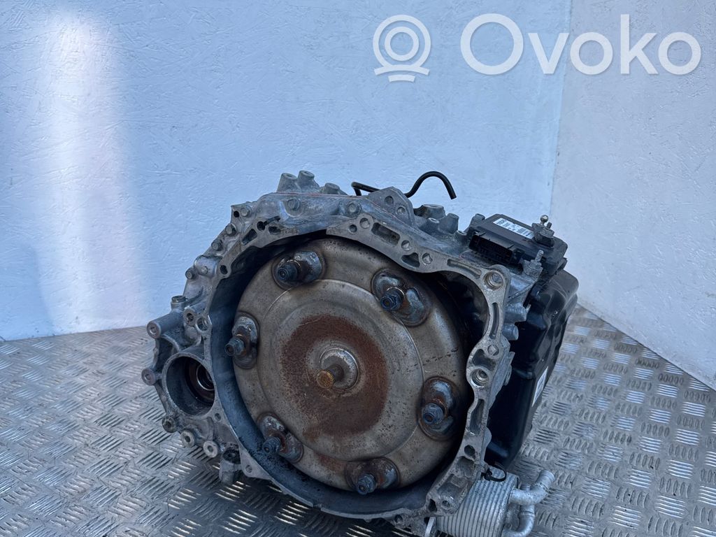 Volvo S90, V90 Caja de cambios automática 