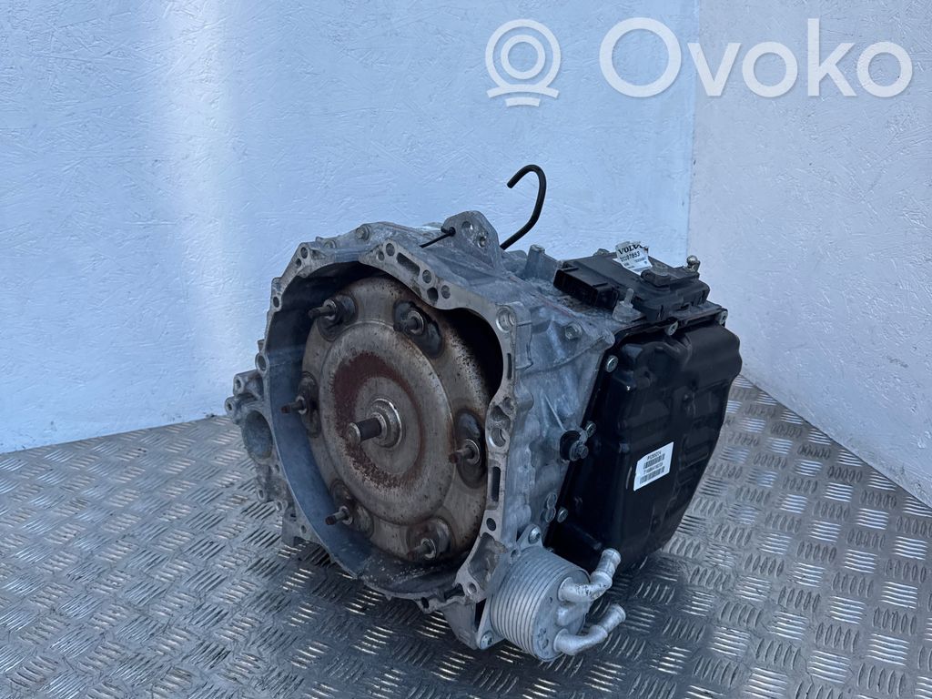 Volvo V40 Automatic gearbox 