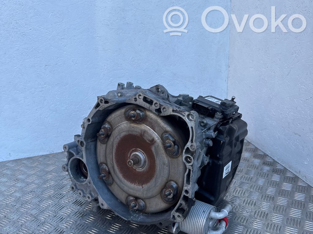 Volvo V60 Automatic gearbox 