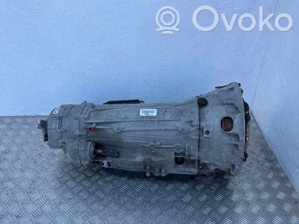 Mercedes-Benz GLK (X204) Caja de cambios automática 