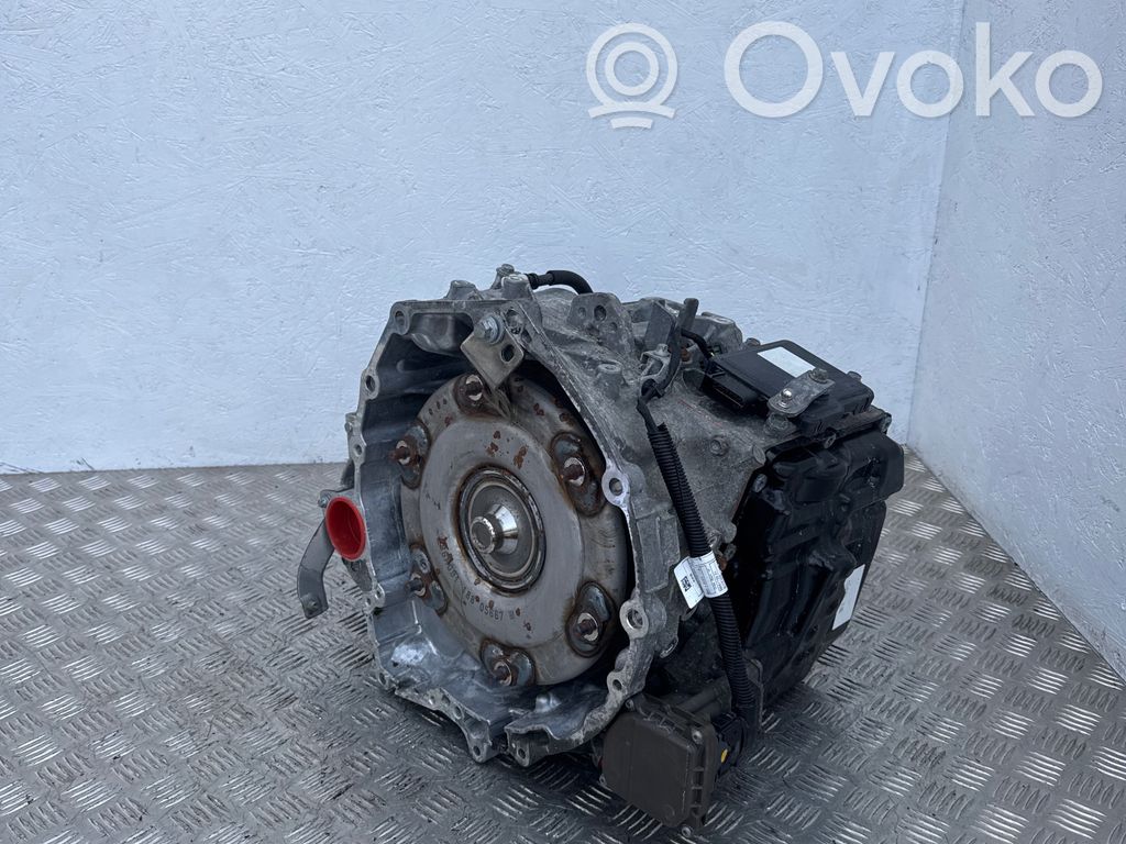 Mini Cooper Countryman F60 Automatyczna skrzynia biegów 