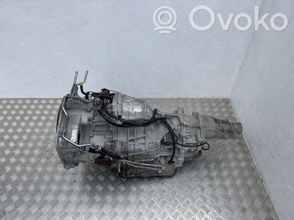 Subaru Forester SJ Caja de cambios automática 