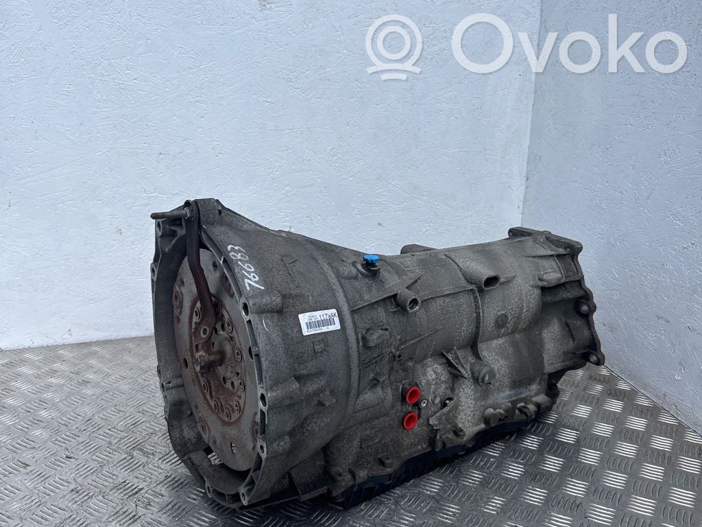 BMW X1 E84 Automatic gearbox 