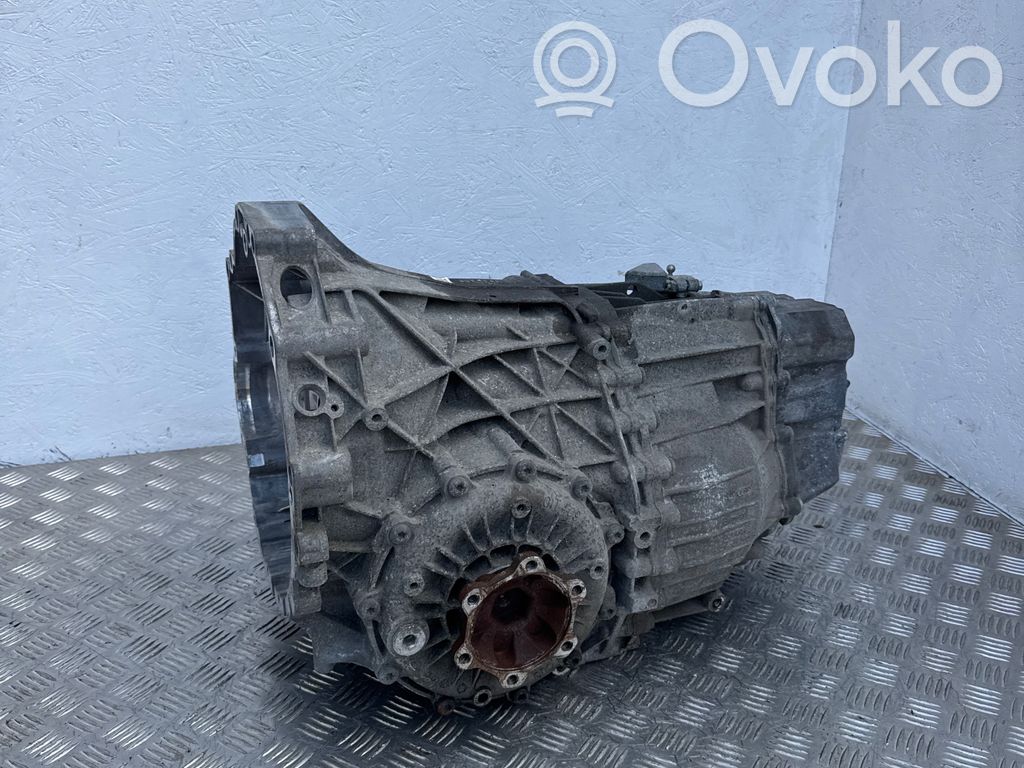Audi A6 S6 C6 4F Caja de cambios automática 