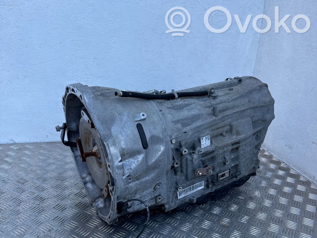 Porsche Cayenne (9PA) Caja de cambios automática 