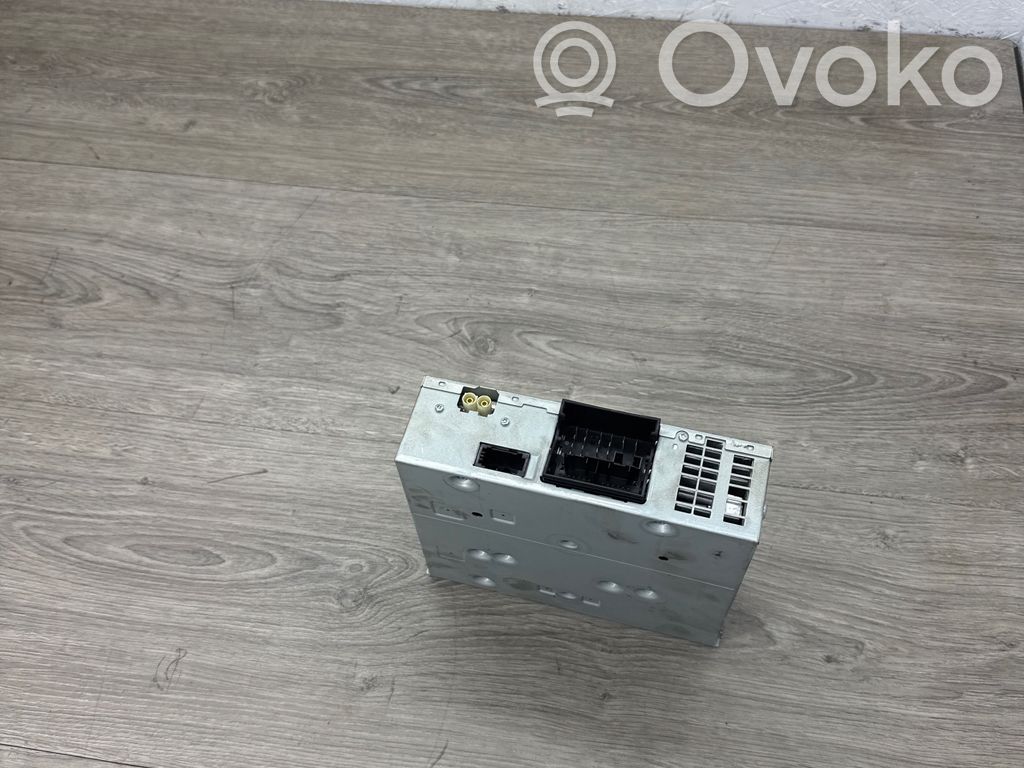 Audi A6 S6 C6 4F Pääyksikkö multimedian ohjaus 