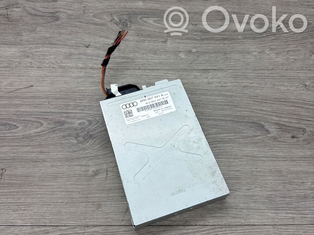 Audi Q5 SQ5 8R Camera control unit module 