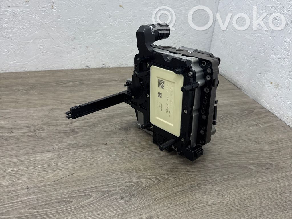 Volkswagen Sharan Transmission gearbox valve body 