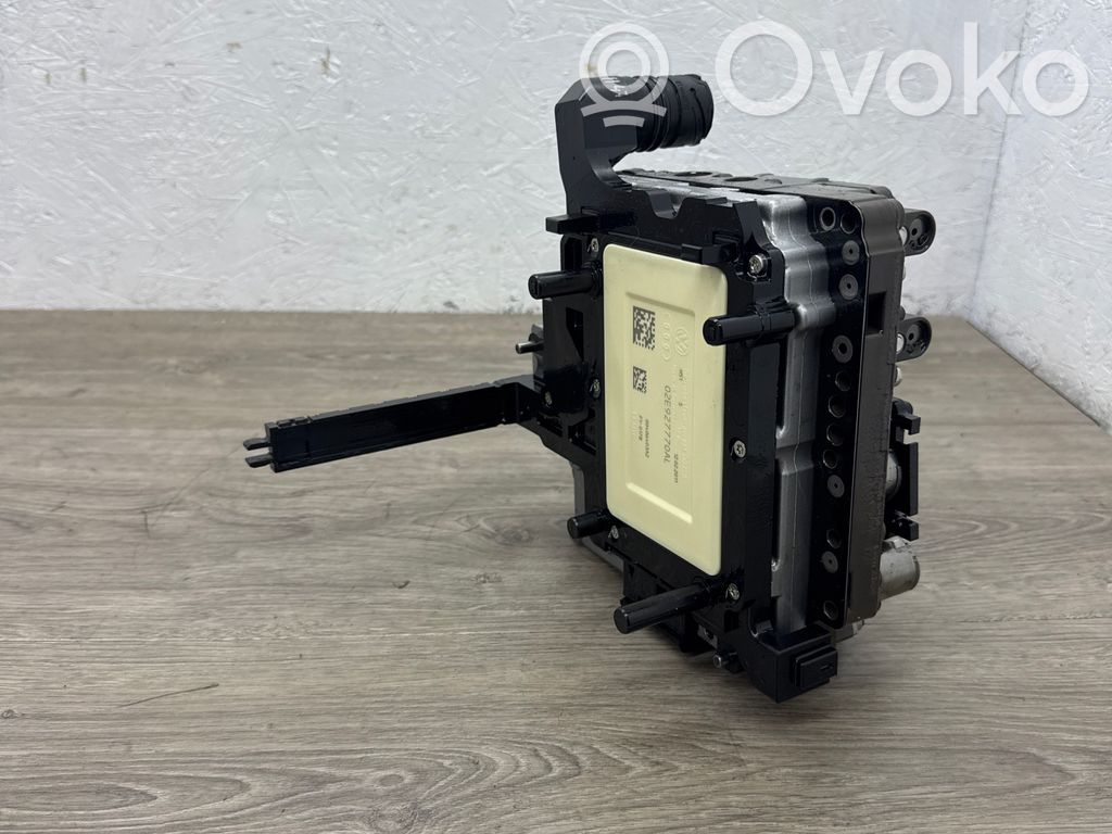 Skoda Superb B6 (3T) Transmission gearbox valve body 