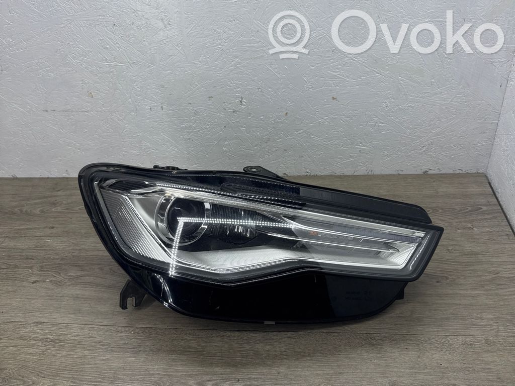 Audi A6 S6 C7 4G Headlight/headlamp 