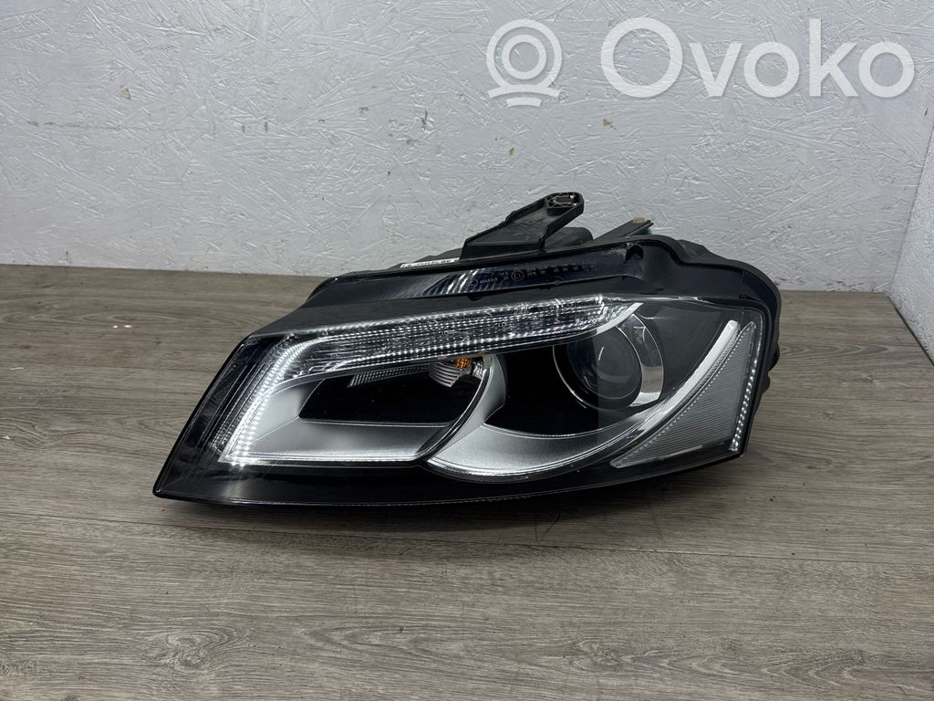 Audi A3 S3 8P Lampa przednia 