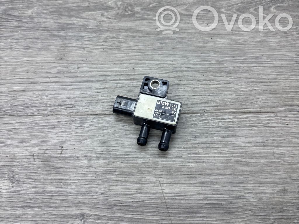 BMW 5 G30 G31 G38 Sensor de presión del escape 
