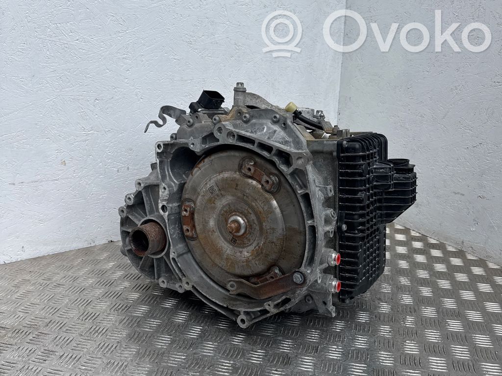 Jeep Renegade Automatic gearbox 
