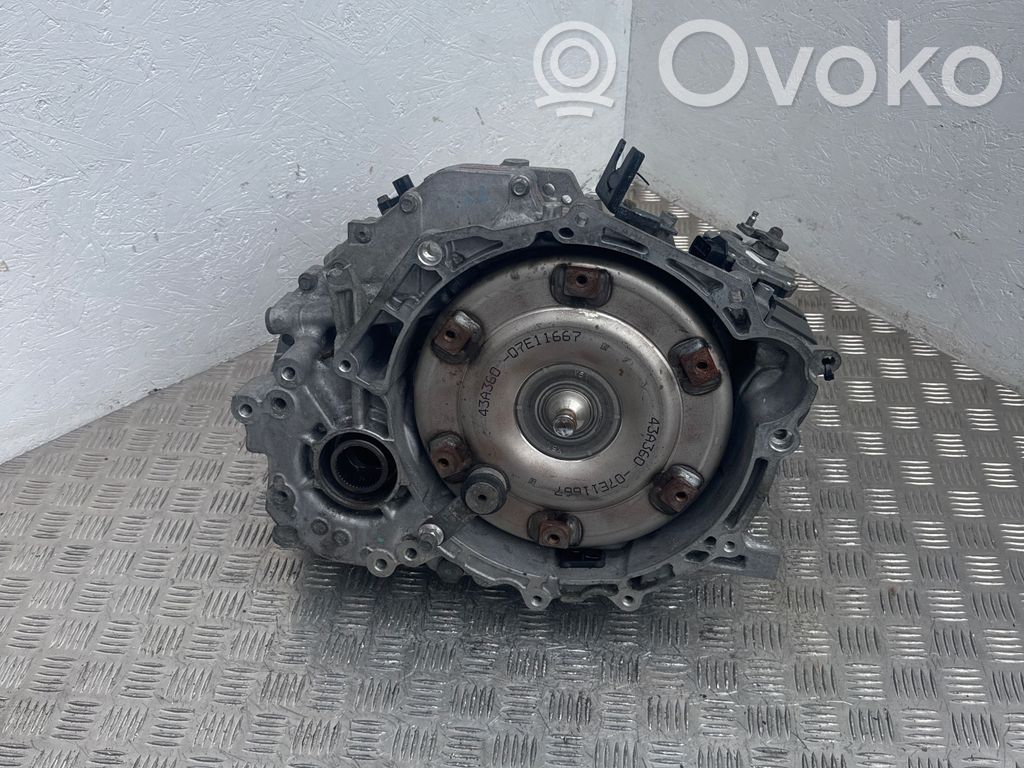 Opel Antara Caja de cambios automática 