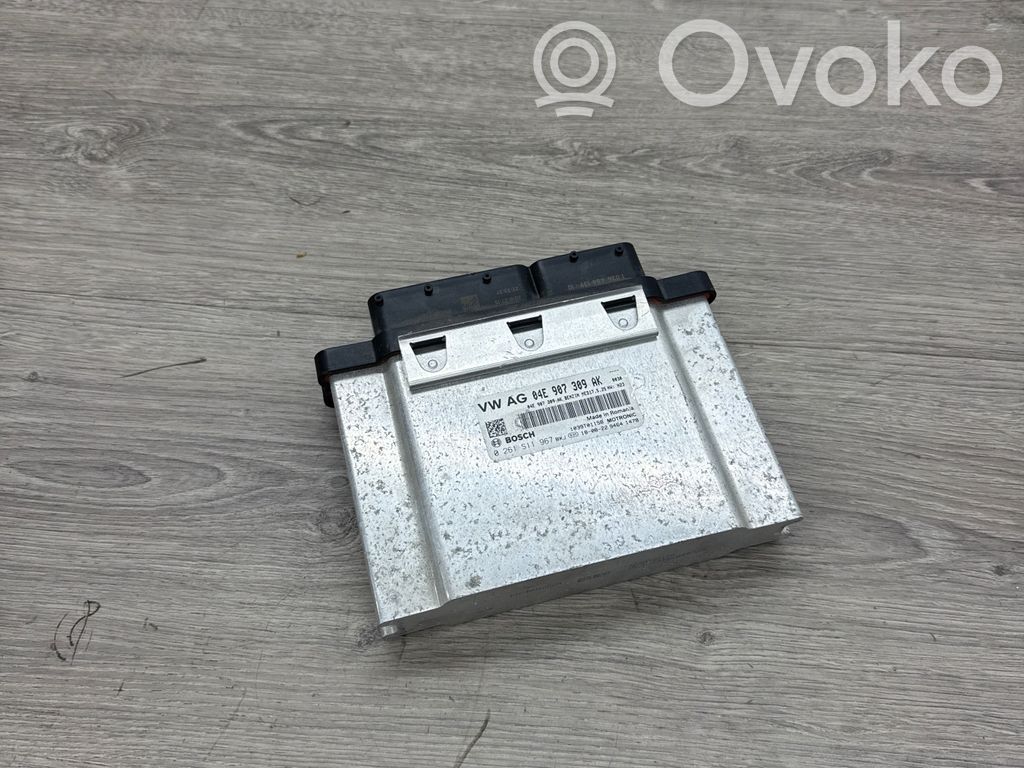 Engine control unit/module   04E907309AK,0261S11967