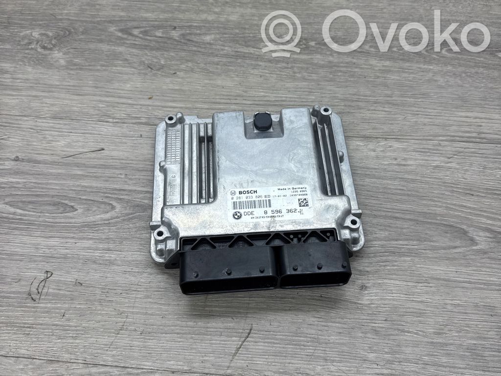 BMW 1 F20 F21 Engine control unit/module 