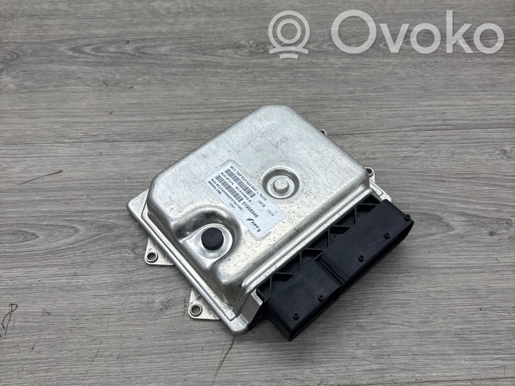 Citroen Nemo Engine control unit/module 