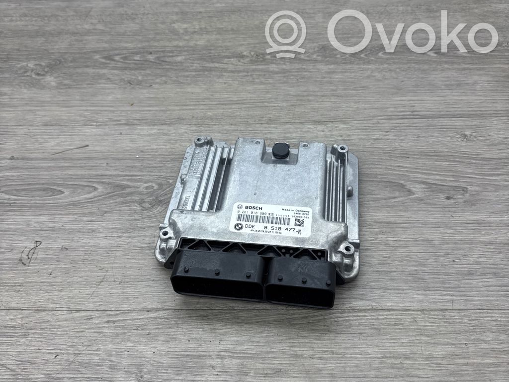 BMW X3 F25 Engine control unit/module 