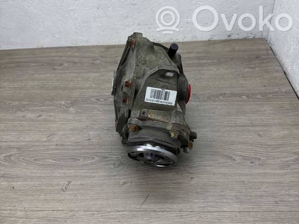 Mechanizm różnicowy przedni / Dyferencjał   2213301402,A2213350100