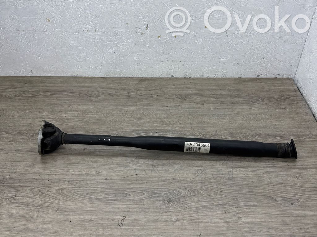 Mercedes-Benz E W212 Eje propulsor delantero 